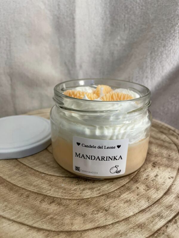 Mandarinka 🍊🧡