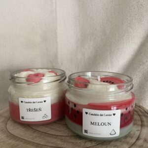 Třešeň a Meloun 🍒🍉