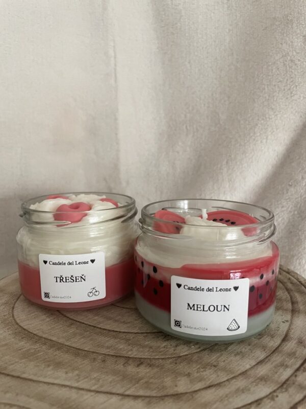 Třešeň a Meloun 🍒🍉