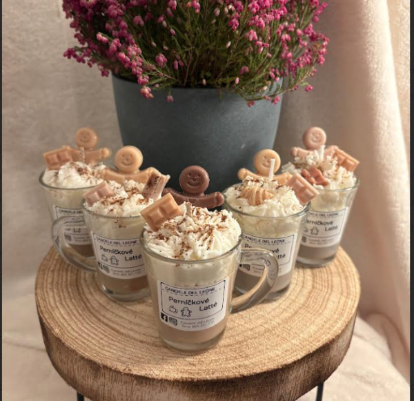 Perníčkové Latté 🍪🧋🎁